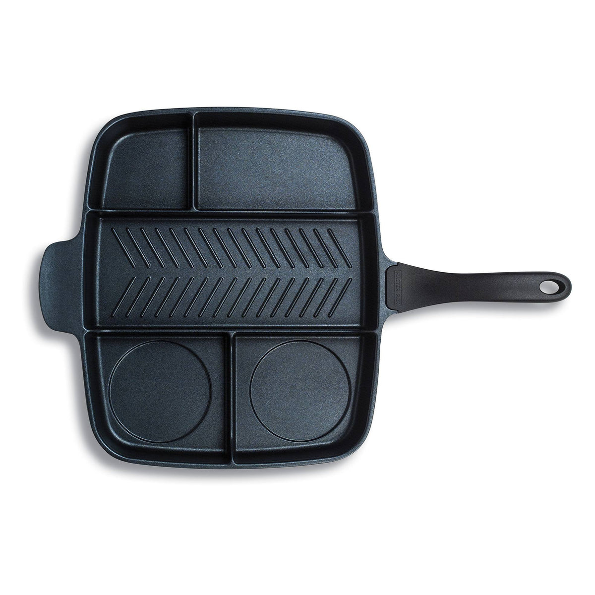 House Divided Frying Pan – HASUM e-Store®