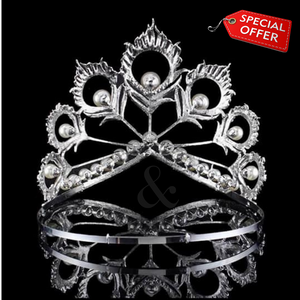 Mikimoto Crown (Miss Universe) Replica Tiara