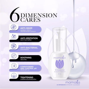 Mamala M Intensive Intimate Cleanser