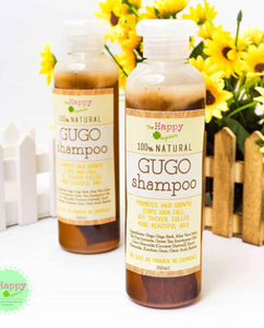 Gugo Bark Shampoo