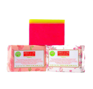 Tomato and Lime Complexion Bar