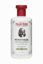 Load image into Gallery viewer, Thayers Alcohol-Free Cucumber Witch Hazel Toner