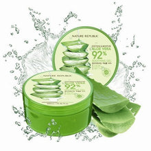 Load image into Gallery viewer, Nature Republic Aloe Vera 92% Soothing Gel (300ml)