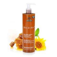 Load image into Gallery viewer, Nuxe Rêve de miel  Face and Body Ultra-Rich Cleansing Gel