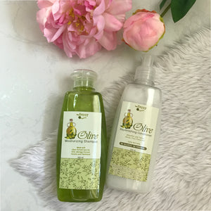 Olive Shampoo and Conditioner