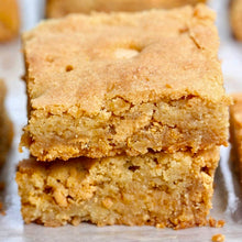 Load image into Gallery viewer, Summer Bakes Butterscotch Blondies