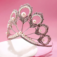 Load image into Gallery viewer, Mikimoto Crown (Miss Universe) Replica Tiara