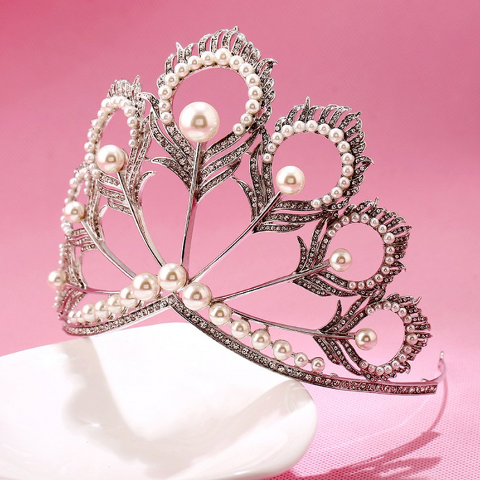Mikimoto Crown (Miss Universe) Replica Tiara