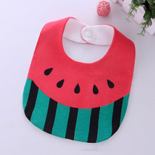 Load image into Gallery viewer, Colorful and Quirky Baby Bib / Waterproof Burp Cloths (Preorder)