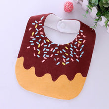 Load image into Gallery viewer, Colorful and Quirky Baby Bib / Waterproof Burp Cloths (Preorder)